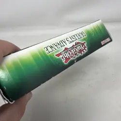 Yu-gi-oh Yugioh Duelist's Advance Booster Box English Sealed New Box 1st Edition - Image 5