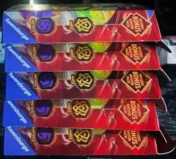 Disney Lorcana: Reign of Jafar Starter Decks X5 (Amber & Amethyst) - New - Image 5