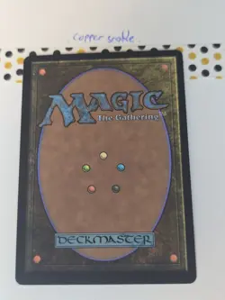 MTG - Pyroblast - Wilds of Eldraine Promo WPM - EX - Image 2