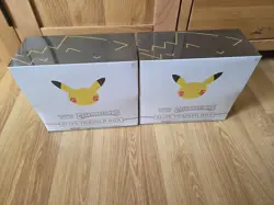 Pokemon TCG 25th Anniversary Celebrations Elite Trainer Box ETB Sealed & Case - Image 4