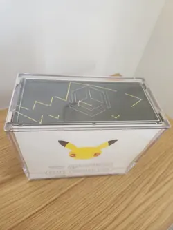 Pokemon TCG Celebrations 25th Anniversary Elite Trainer Box ETB Sealed - Image 2