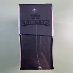 Pokemon TCG Celebrations ETB Elite Trainer Box 25th Anniversary - New Sealed - Image 5