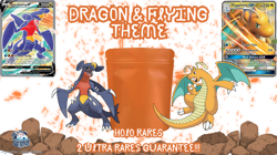 Pokemon Surprise Packs - 10 Themed Packs - 20x Ultra Rare Guarantee - 150 Cards - Image 4