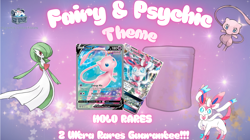 Pokemon Surprise Packs - 10 Themed Packs - 20x Ultra Rare Guarantee - 150 Cards - Image 5