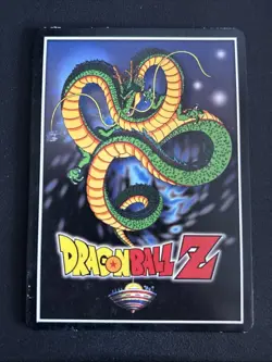 Dragon Ball Z CCG Captain Ginyu Foil Card - Image 2