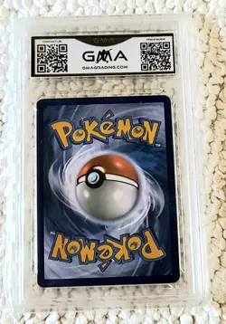 2017 Pokemon Sun & Moon Tauros GX #100/149 GMA 9 MINT CARD - Image 2