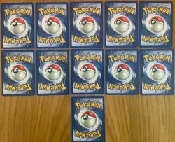 Pokemon TCG - X11 Neo Revelation Card Bundle - Image 2