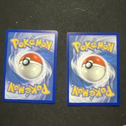 Pokemon TCG Galarian Cursola V 071/073 & Kricketune V 006/073 Holo 2 Card Lot - Image 2