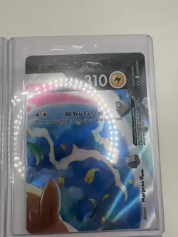Pokemon TCG Sword & Shield Promo Morpeko V-Union Jumbo and Regular Cards Set! - Image 4