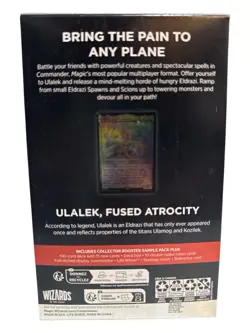 Magic: The Gathering Eldrazi Incursion Modern Horizons 3 Commander Deck Sealed - Image 2