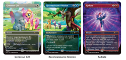 MY LITTLE PONY: FRIENDSHIP IS MAGIC FOIL EDITION - MLP x Secret Lair MTG Sealed - Image 3