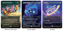 MY LITTLE PONY: FRIENDSHIP IS MAGIC FOIL EDITION - MLP x Secret Lair MTG Sealed - Image 4