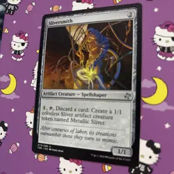 Silversmith, MTG Timespiral Remastered NM - Image 2