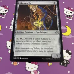 Silversmith, MTG Timespiral Remastered NM - Image 4