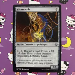 Silversmith, MTG Timespiral Remastered NM - Image 5