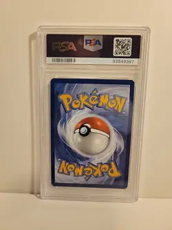 2024 POKEMON TEF EN-TEMPORAL FORCES ILLUSTRATION RARE #179 MELTAN PSA 10 - Image 2