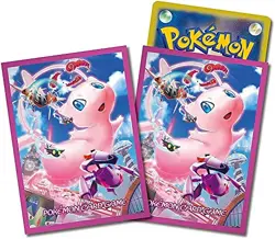Pokemon Card Game Deck Shield Dynamax Mew - Image 1