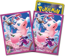 Pokemon Card Game Deck Shield Dynamax Mew - Image 2