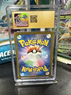 🔥CGC 10 PRISTINE Mewtwo 183/165 HOLO ART RARE 151 Japanese Pokemon Card Batman - Image 2