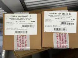 Pokemon Center Scarlet Violet Koraidon & Miraidon Elite Trainer Box SEALED CASES - Image 1