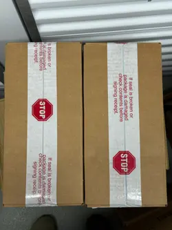 Pokemon Center Scarlet Violet Koraidon & Miraidon Elite Trainer Box SEALED CASES - Image 2