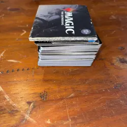 2021 Assorted Stack Of Magic The gathering Cards - Image 1