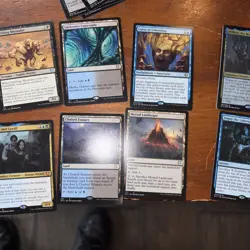 2021 Assorted Stack Of Magic The gathering Cards - Image 2