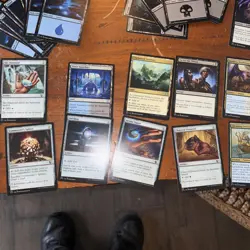2021 Assorted Stack Of Magic The gathering Cards - Image 3