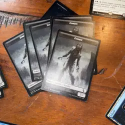 2021 Assorted Stack Of Magic The gathering Cards - Image 4