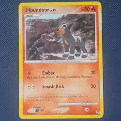 Houndour 69/106 - Great Encounters - Common Pokemon Card - LP - Image 1