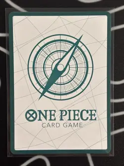 One Piece TCG DON!! Card OP-01 Romance Dawn Manga Alt Art Foil Eng A - Image 2