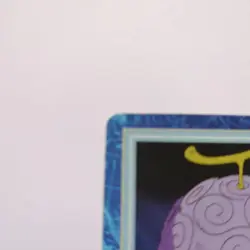 [Reserved] One Piece Carddass Hyper Battle Gomu Gomu no Mi Devil Fruit S03 Card - Image 3
