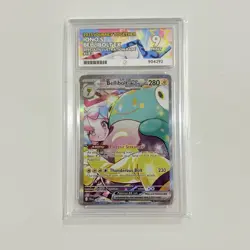Iono's Bellibolt Ex 183/159 ACE 9 Pokemon TCG Journey Together English Mint - Image 1