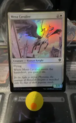Mesa Cavalier Dominaria United Foil - Image 1