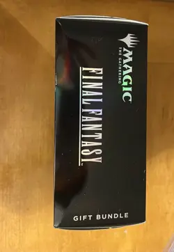 Magic The Gathering Final Fantasy Gift Bundle Sealed MTG - Image 4