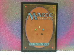 MTG Magic the Gathering Urza's Saga Show and Tell LP/NM - Image 2