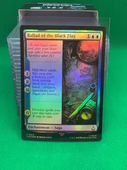 Ballad of the Black Flag - Assassin's Creed -FOIL - (U) - Image 1