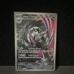 Pokemon TCG Galarian Obstagoon 245/217 Secret Rare Holo Astral Radiance EN - Image 1