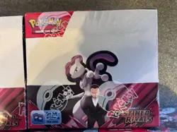 5x Pokemon Destined Rivals Booster Boxes - 1 Sealed & New, 4 w/ Tears (see Pics) - Image 3