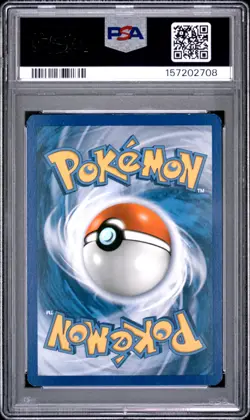2012 POKEMON BLACK & WHITE PROMO 1ST PLACE-BATTLE ROAD AUTUMN VICTORY CUP PSA 6 - Image 2