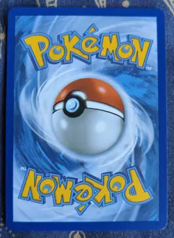 Pokemon Meowth Ex 107/88 Perfect order NM - Image 2