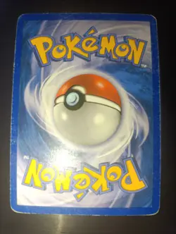 Pokemon 2004 EX FireRed & LeafGreen Clefable EX #106/112 - Image 3