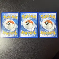 Pokemon Radiant Collection Charizard RC5, Charmeleon RC4, Charmander RC3 NM - Image 2
