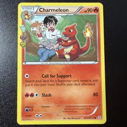 Pokemon Radiant Collection Charizard RC5, Charmeleon RC4, Charmander RC3 NM - Image 5