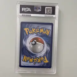 PSA 10 Gem Mint Celebrations Classic Collection Blastoise Holo 2/102 - Image 3