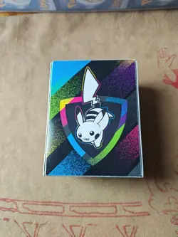 Pokemon Tcg Regional Championship Deckbox Opened And Used - Image 3
