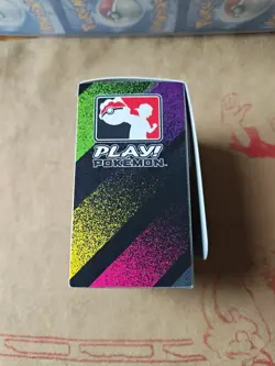 Pokemon Tcg Regional Championship Deckbox Opened And Used - Image 4