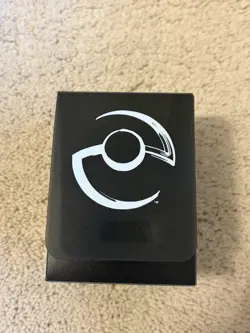 Pokemon Pokemon Professor Program TCG used deck box - Image 1
