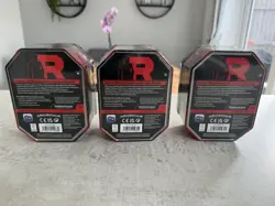 Pokemon TCG: Destined Rivals | Team Rocket Tin | Set of 3 | New & Sealed - Image 4