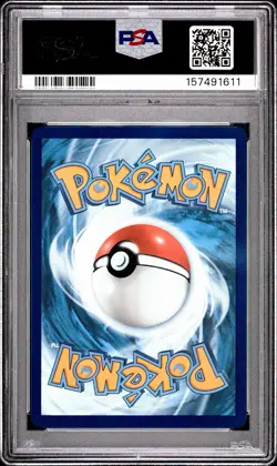 2025 POKEMON BLK EN-BLACK BOLT | ILLUSTRATION RAREPIDOVE 148 PSA 10 - Image 2